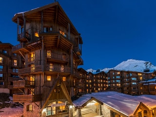 Holiday park Val Thorens Outdoor Recording 2