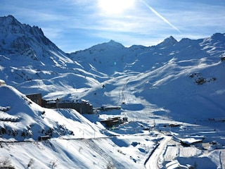 Holiday park Val Thorens Environment 20