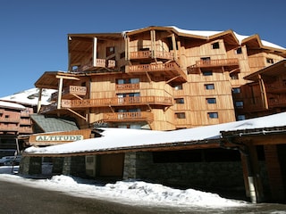 Holiday park Val Thorens Outdoor Recording 4