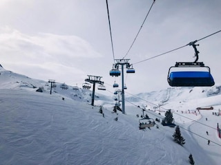 Parco vacanze Sainte-Foy-Tarentaise Ambiente 29
