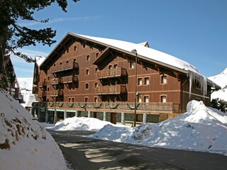 Ferienpark Sainte-Foy-Tarentaise Außenaufnahme 2