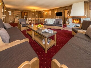 Ferienpark Sainte-Foy-Tarentaise Ausstattung 10