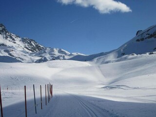 Ferienpark Sainte-Foy-Tarentaise Umgebung 18