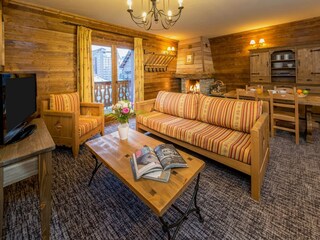 Ferienpark Sainte-Foy-Tarentaise Ausstattung 1