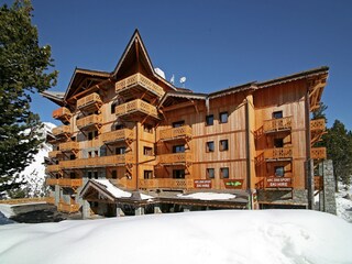 Ferienpark Sainte-Foy-Tarentaise Außenaufnahme 2