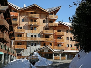 Ferienpark Sainte-Foy-Tarentaise Außenaufnahme 3