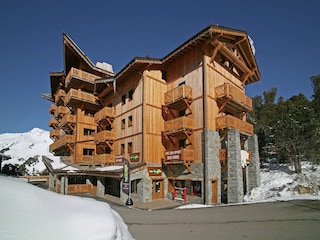 Ferienpark Sainte-Foy-Tarentaise Außenaufnahme 4
