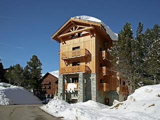 Ferienpark Sainte-Foy-Tarentaise Außenaufnahme 5