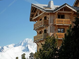 Ferienpark Sainte-Foy-Tarentaise Außenaufnahme 6