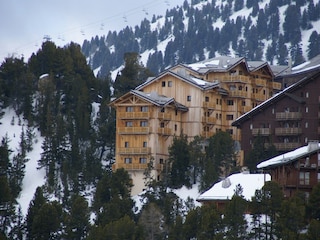 Ferienpark Sainte-Foy-Tarentaise Außenaufnahme 7