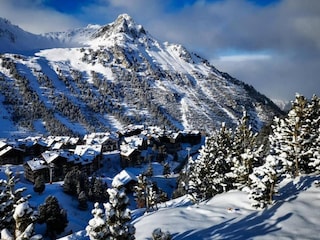 Ferienpark Sainte-Foy-Tarentaise Umgebung 21