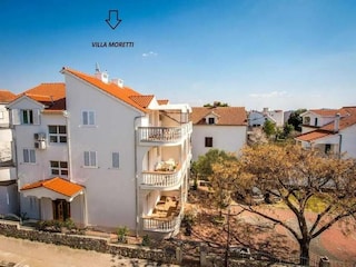 Apartment Srima Outdoor Recording 3