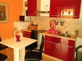 Appartement Ičići Équipement 11
