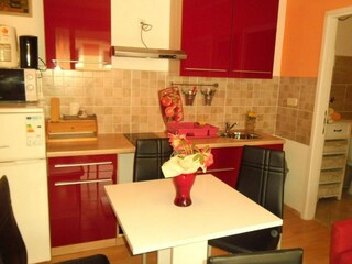 Appartement Ičići Équipement 14