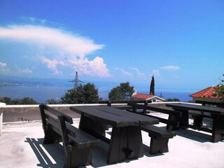 Appartement Ičići Buitenaudio-opname 5