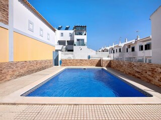 Casa de vacaciones Manta Rota Grabación al aire libre 2