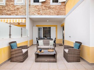 Casa de vacaciones Manta Rota Grabación al aire libre 4