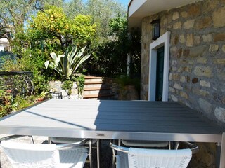 Casa per le vacanze Diano San Pietro Registrazione all'aperto 10