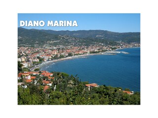 Casa per le vacanze Diano San Pietro Ambiente 29