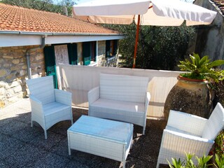 Casa per le vacanze Diano San Pietro Registrazione all'aperto 3