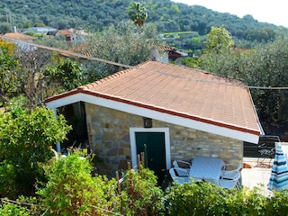 Casa per le vacanze Diano San Pietro Registrazione all'aperto 2