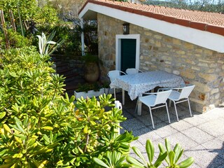 Casa per le vacanze Diano San Pietro Registrazione all'aperto 5