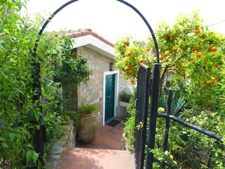 Casa per le vacanze Diano San Pietro Registrazione all'aperto 1