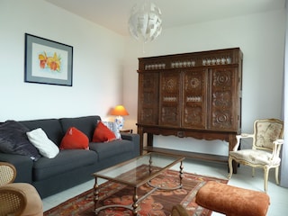 Das Wohnzimmer