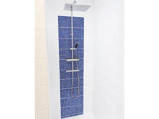 Das Badezimmer im Erdgeschoss