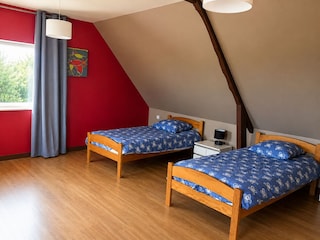 Ferienhaus Sibiril Schlafzimmer 16