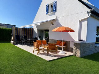 Ferienhaus Sibiril Außenaufnahme 5