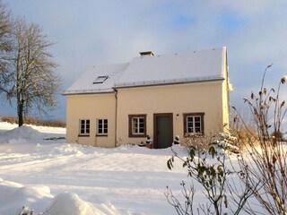 Winter auf dem Hetzgeshof