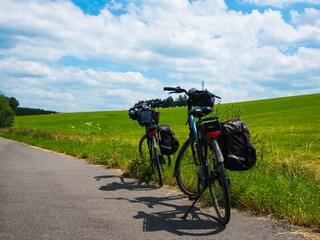 mit dem Ebike die Eifel erkunden