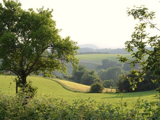 atemberaubende Landschaftsblicke