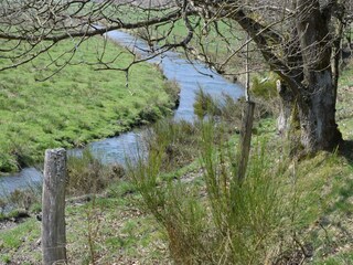 wildromantisches Grenzland