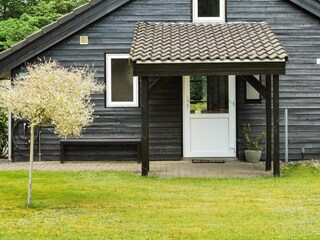 Casa per le vacanze Jegum Registrazione all'aperto 3