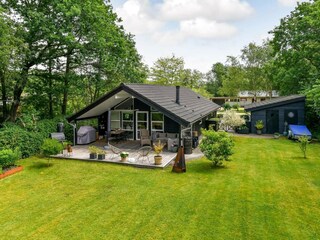 Casa per le vacanze Jegum Registrazione all'aperto 4