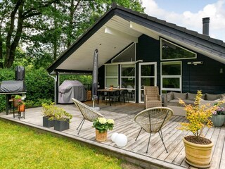 Casa per le vacanze Jegum Registrazione all'aperto 5