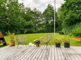 Casa per le vacanze Jegum Registrazione all'aperto 8
