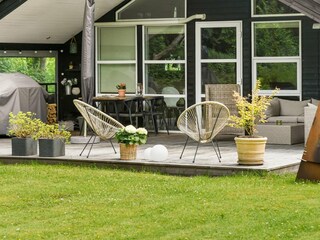 Casa per le vacanze Jegum Registrazione all'aperto 11