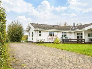 Ferienhaus Djursland  24