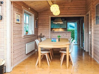 Ferienhaus Djursland  8