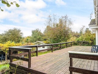 Ferienhaus Djursland  14