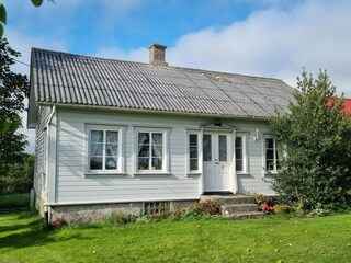 Ferienhaus Borhaug Außenaufnahme 2