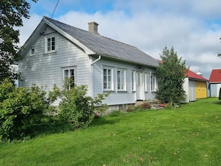 Ferienhaus Borhaug Außenaufnahme 3