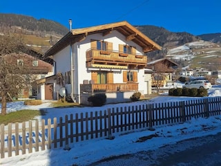Maison de vacances Piesendorf Enregistrement extérieur 7