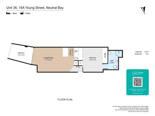 Appartamento Sydney Registrazione all'aperto 6
