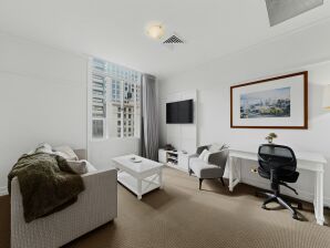 Apartment Skyline 1-Bed Retreat à Brisbane