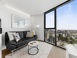 Apartment Melbourne Ausstattung 1