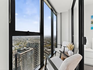 Apartment Melbourne Außenaufnahme 2